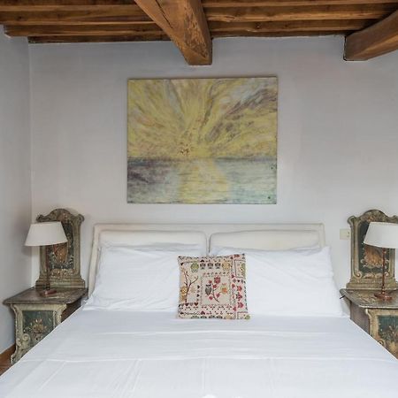 Cozy Wooden Apt In Piazza Navona Daire Roma Dış mekan fotoğraf