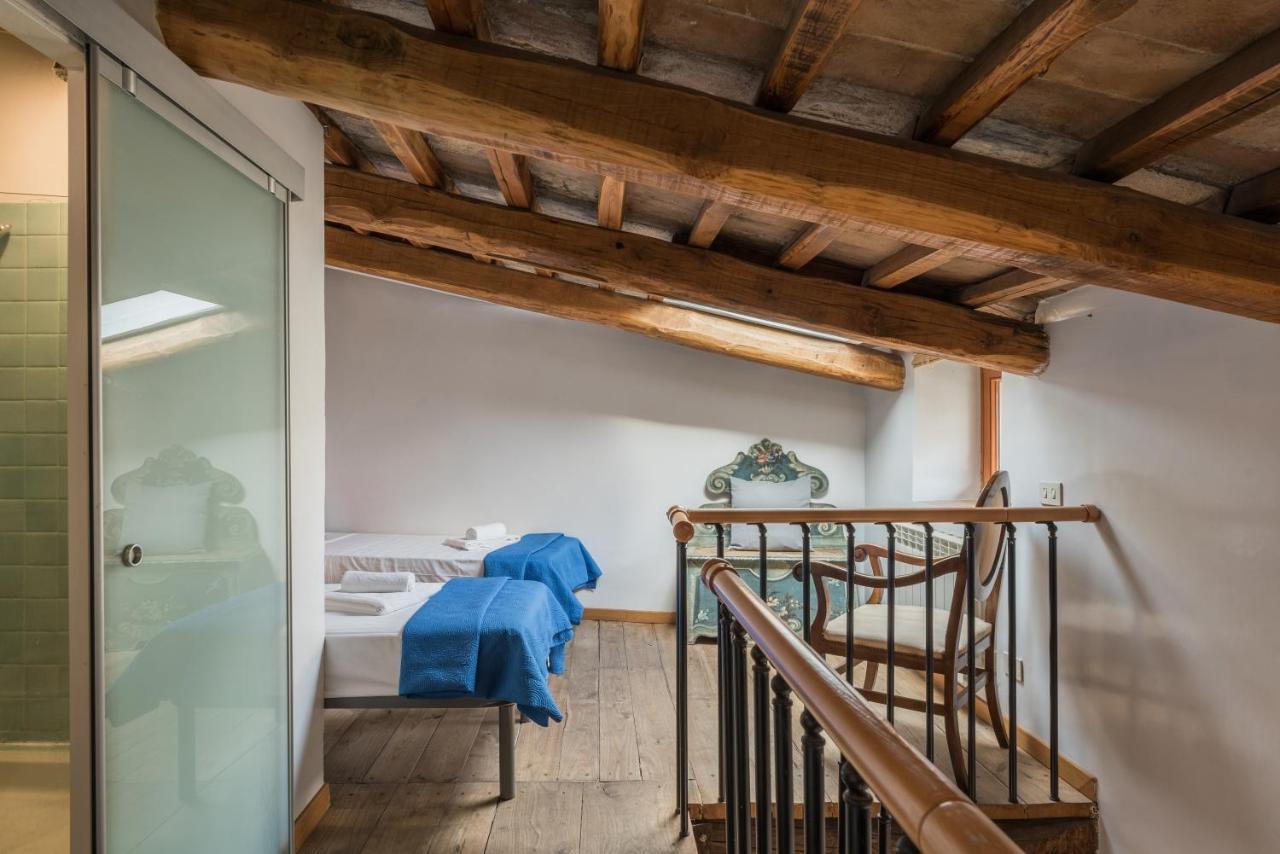 Cozy Wooden Apt In Piazza Navona Daire Roma Dış mekan fotoğraf
