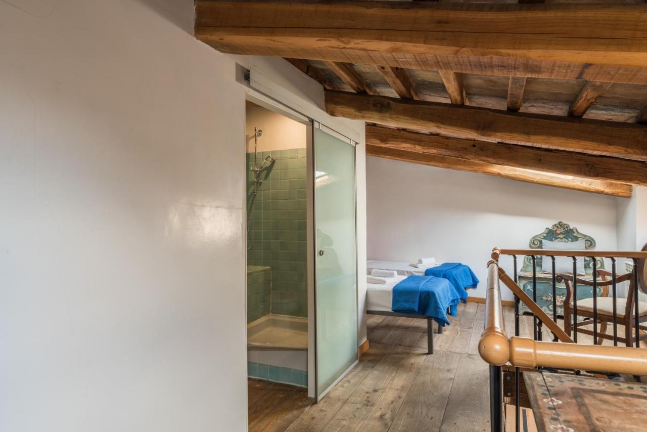 Cozy Wooden Apt In Piazza Navona Daire Roma Dış mekan fotoğraf