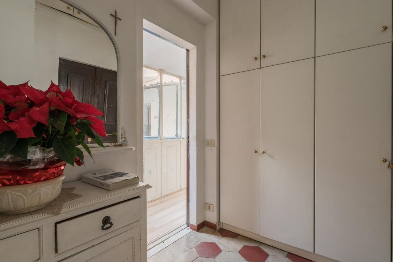 Cozy Wooden Apt In Piazza Navona Daire Roma Dış mekan fotoğraf